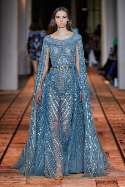 Zuhair Murad Couture SS2020 Collection